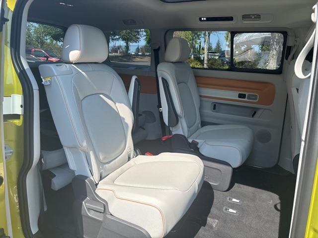 new 2025 Volkswagen ID. Buzz car, priced at $70,518