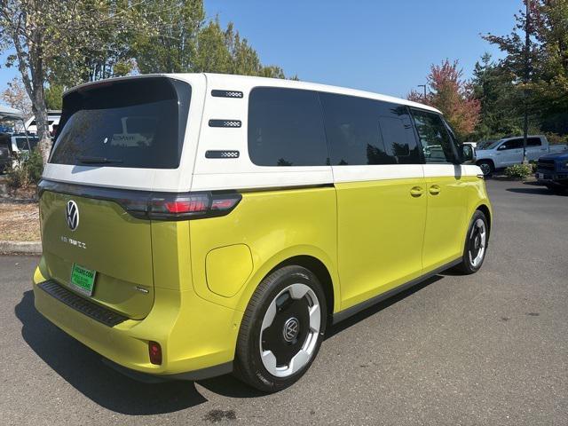 new 2025 Volkswagen ID. Buzz car, priced at $70,518