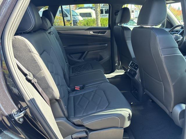 new 2026 Volkswagen Atlas Cross Sport car, priced at $41,971