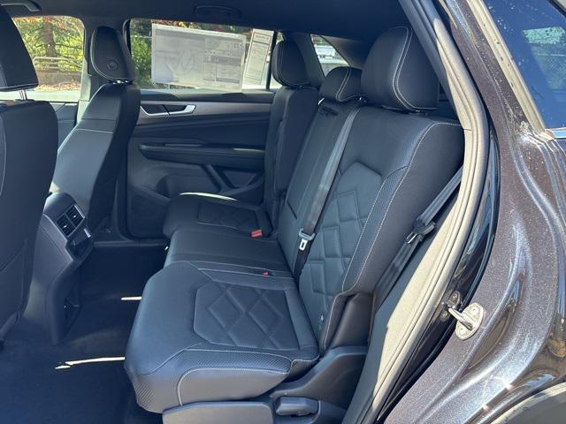 new 2026 Volkswagen Atlas Cross Sport car, priced at $41,971