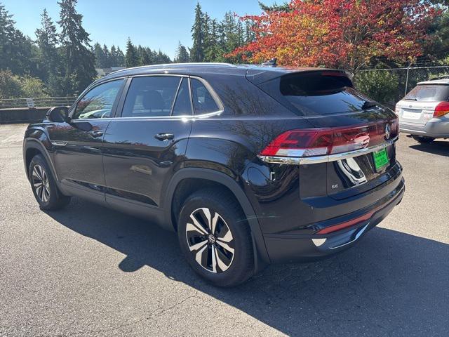 new 2026 Volkswagen Atlas Cross Sport car, priced at $41,971