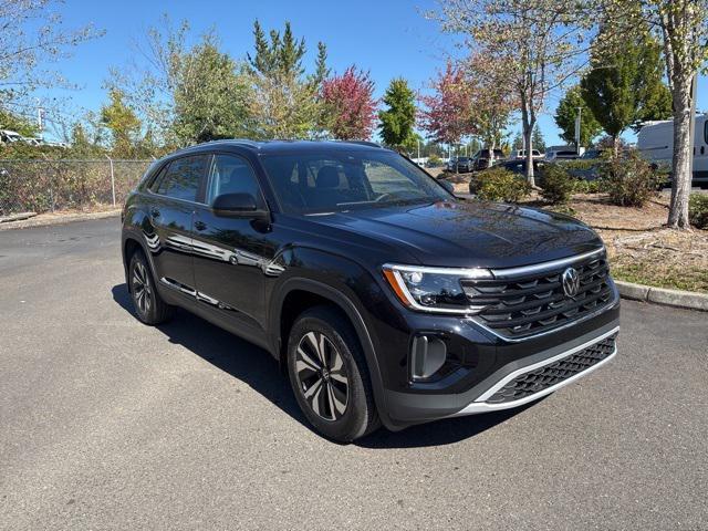 new 2026 Volkswagen Atlas Cross Sport car, priced at $41,971