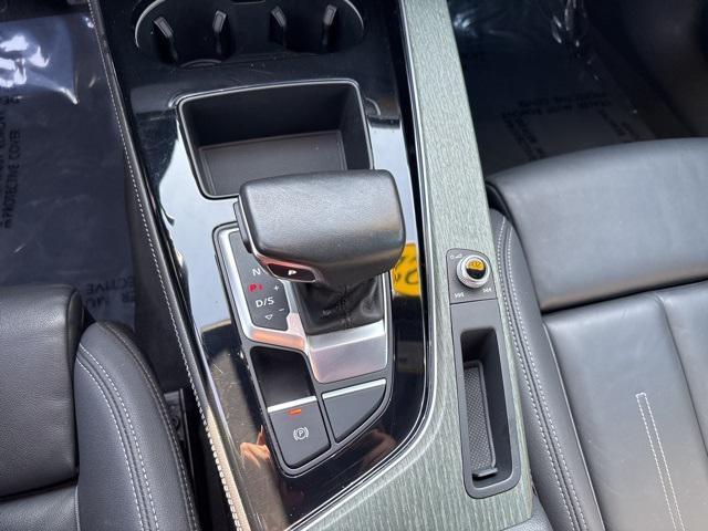 used 2022 Audi A4 car, priced at $25,934