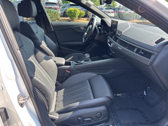 used 2022 Audi A4 car, priced at $25,934