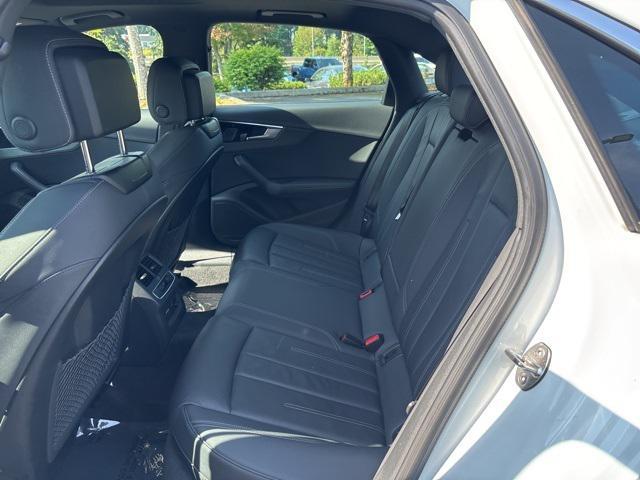 used 2022 Audi A4 car, priced at $25,934