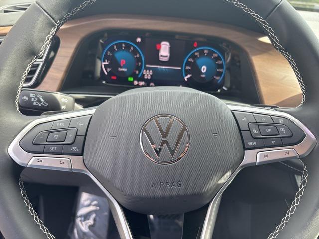 new 2026 Volkswagen Atlas car, priced at $48,470