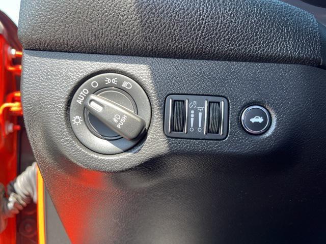 used 2022 Dodge Challenger car, priced at $23,747