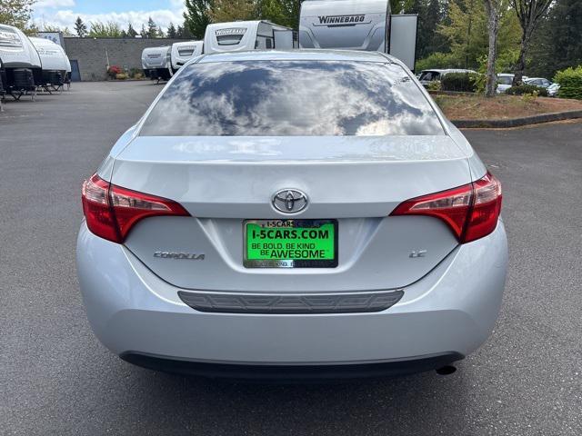 used 2019 Toyota Corolla car, priced at $18,318