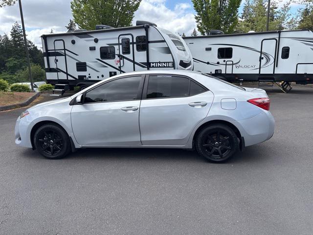 used 2019 Toyota Corolla car, priced at $18,318