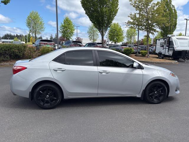 used 2019 Toyota Corolla car, priced at $18,318