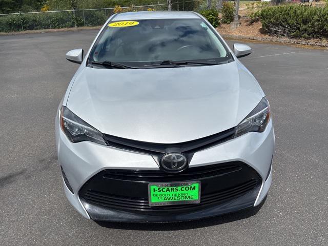 used 2019 Toyota Corolla car, priced at $18,318