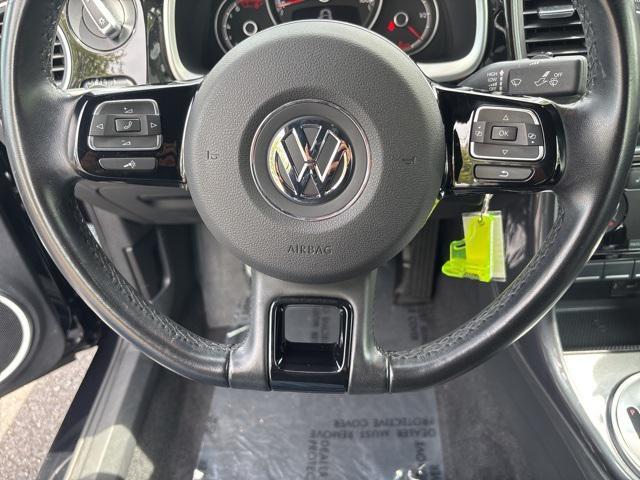 used 2018 Volkswagen Beetle car, priced at $26,990