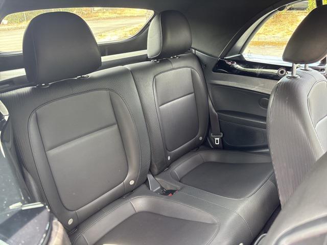 used 2018 Volkswagen Beetle car, priced at $26,990