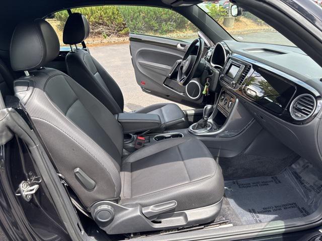 used 2018 Volkswagen Beetle car, priced at $26,990