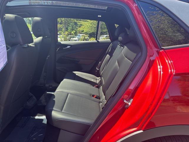 used 2022 Volkswagen ID.4 car, priced at $25,945