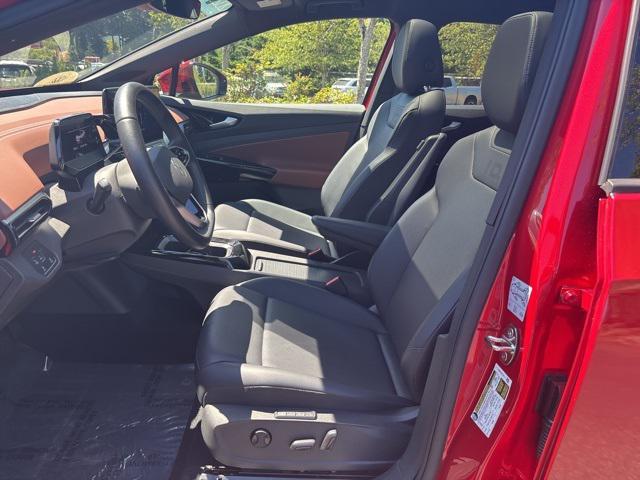 used 2022 Volkswagen ID.4 car, priced at $25,945