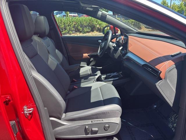 used 2022 Volkswagen ID.4 car, priced at $25,945