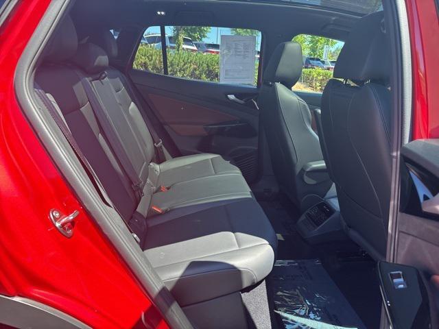 used 2022 Volkswagen ID.4 car, priced at $25,945