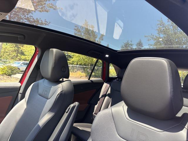 used 2022 Volkswagen ID.4 car, priced at $25,945