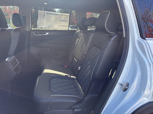new 2026 Volkswagen Atlas car, priced at $57,398