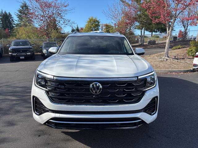 new 2026 Volkswagen Atlas car, priced at $57,398
