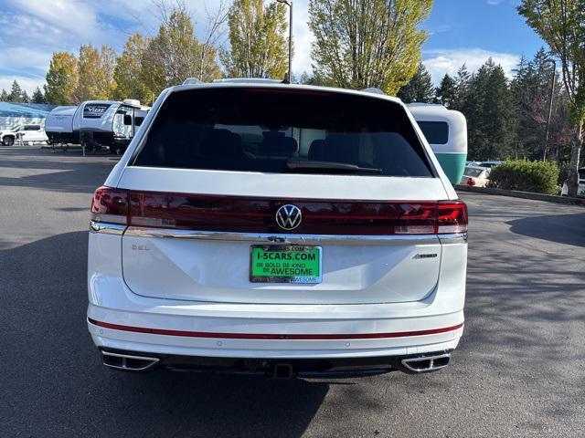 new 2026 Volkswagen Atlas car, priced at $57,398