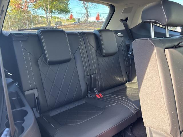 new 2026 Volkswagen Atlas car, priced at $57,398