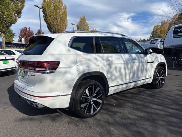 new 2026 Volkswagen Atlas car, priced at $57,398