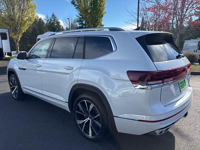 new 2026 Volkswagen Atlas car, priced at $57,398