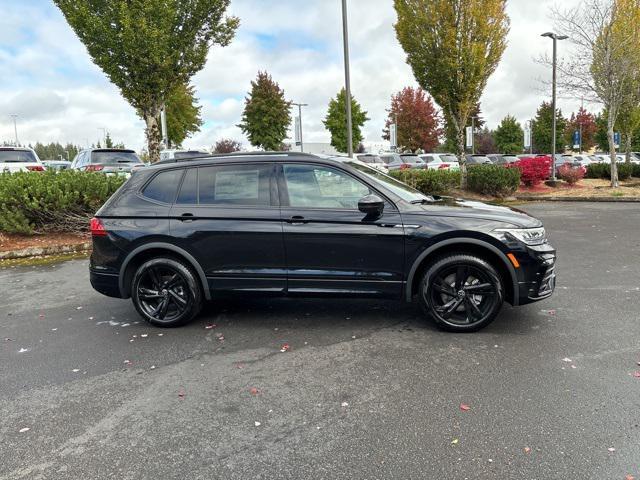 new 2024 Volkswagen Tiguan car, priced at $32,989