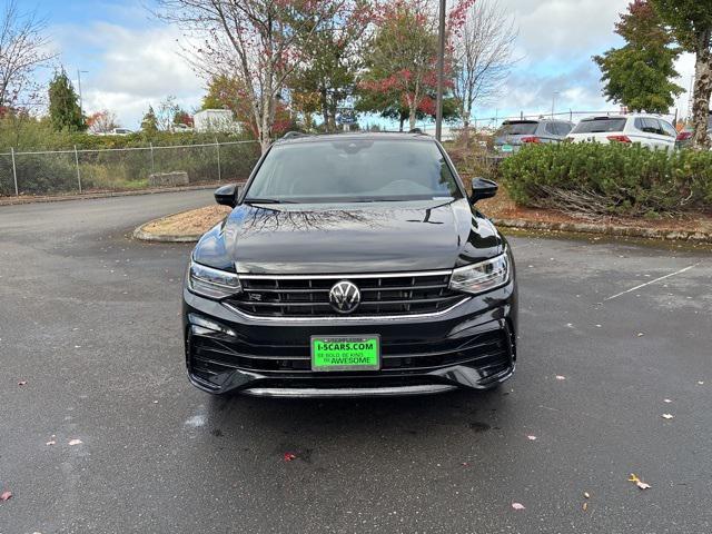 new 2024 Volkswagen Tiguan car, priced at $32,989