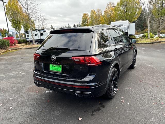 new 2024 Volkswagen Tiguan car, priced at $32,989