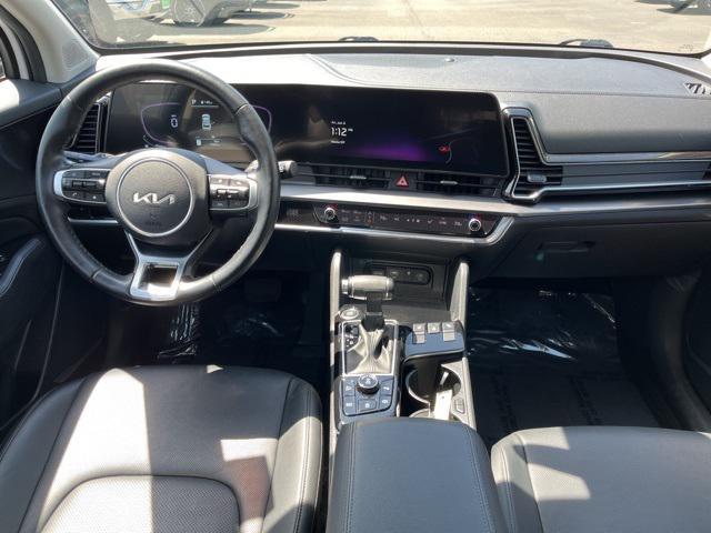 used 2023 Kia Sportage car, priced at $28,308