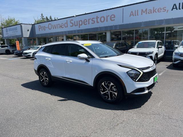used 2023 Kia Sportage car, priced at $28,308