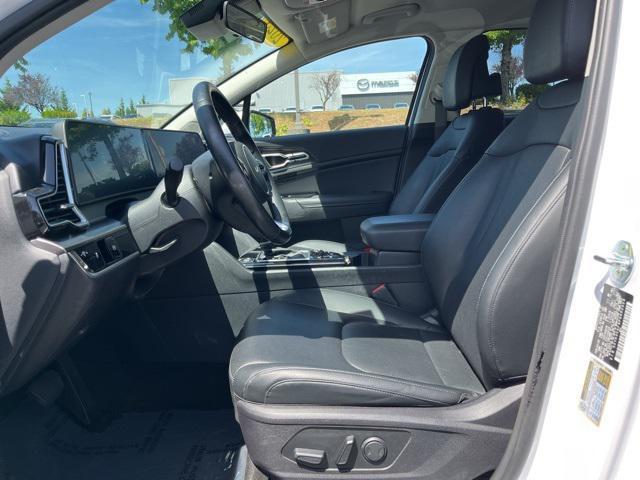 used 2023 Kia Sportage car, priced at $28,308
