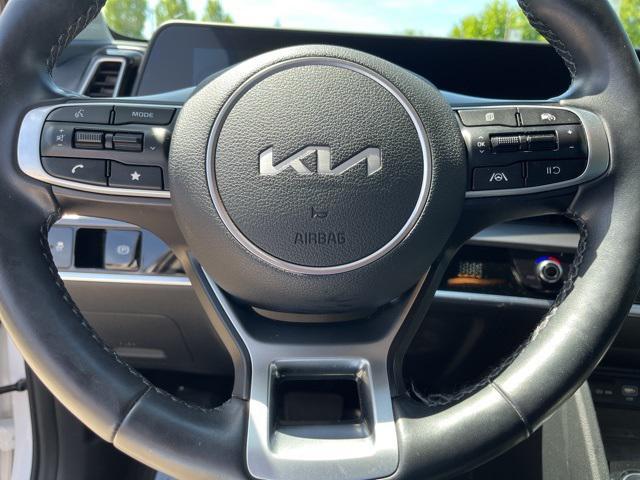 used 2023 Kia Sportage car, priced at $28,308