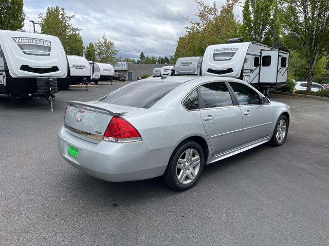 used 2011 Chevrolet Impala car, priced at $6,969