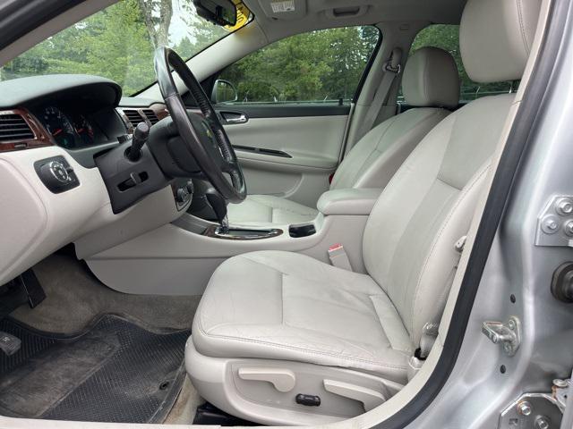 used 2011 Chevrolet Impala car, priced at $6,969