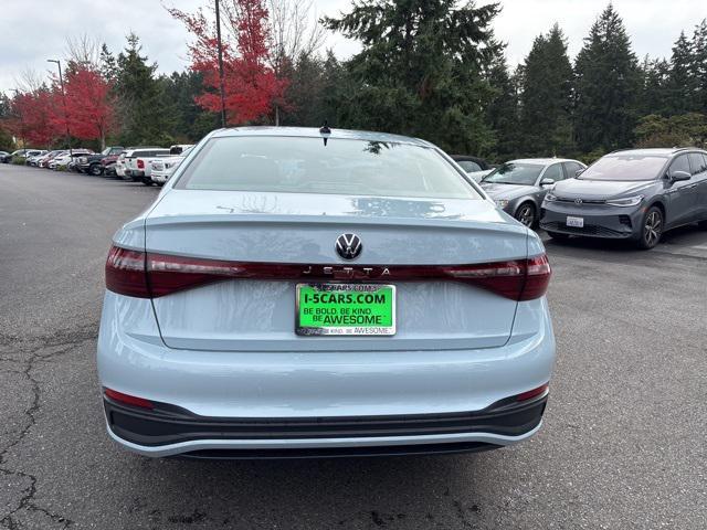 new 2026 Volkswagen Jetta car, priced at $27,331