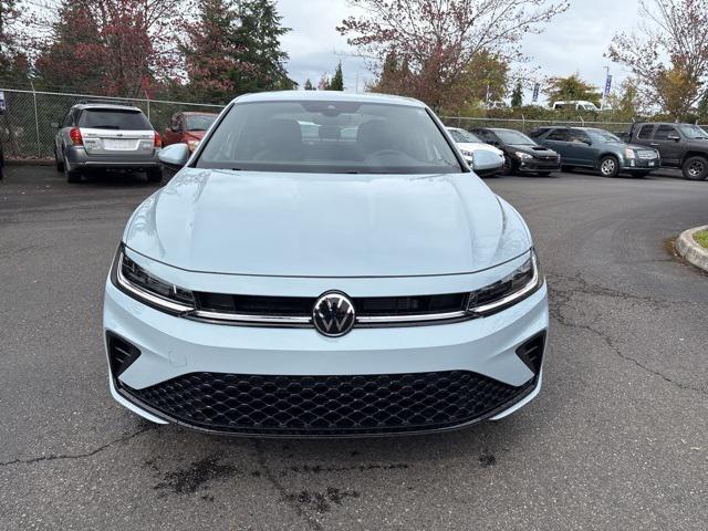 new 2026 Volkswagen Jetta car, priced at $27,331