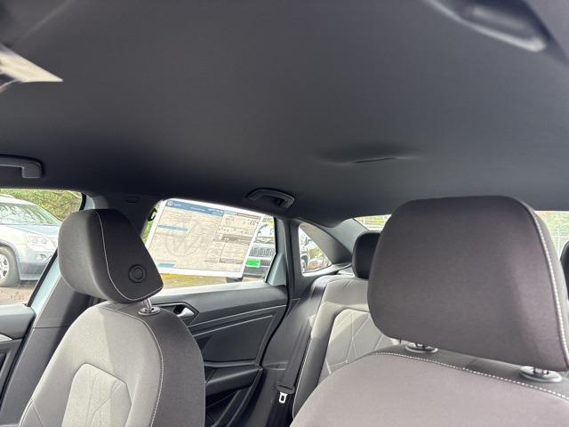 new 2026 Volkswagen Jetta car, priced at $27,331