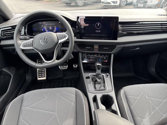 new 2026 Volkswagen Jetta car, priced at $27,331