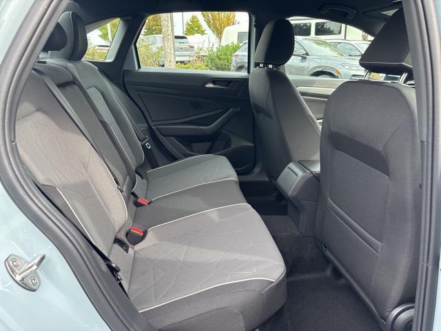 new 2026 Volkswagen Jetta car, priced at $27,331