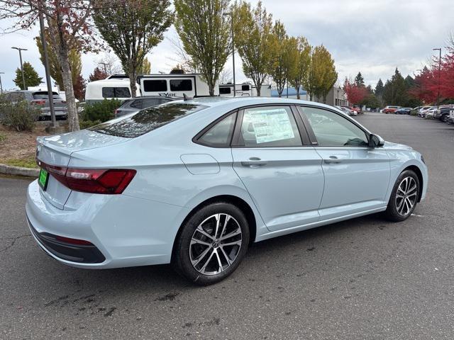 new 2026 Volkswagen Jetta car, priced at $27,331