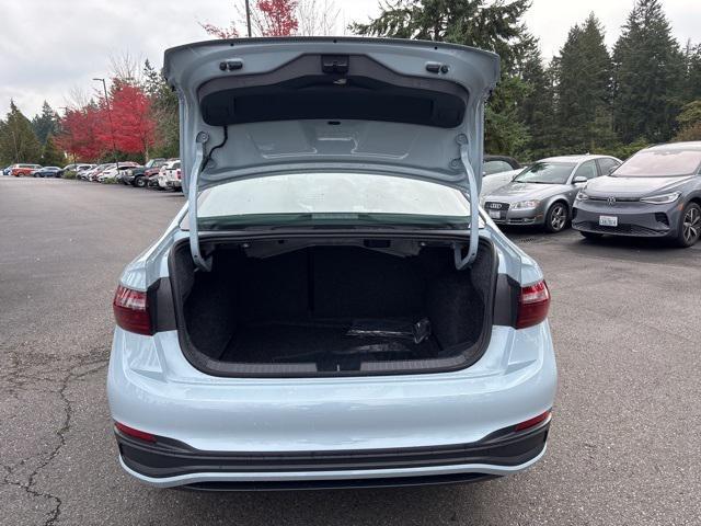 new 2026 Volkswagen Jetta car, priced at $27,331