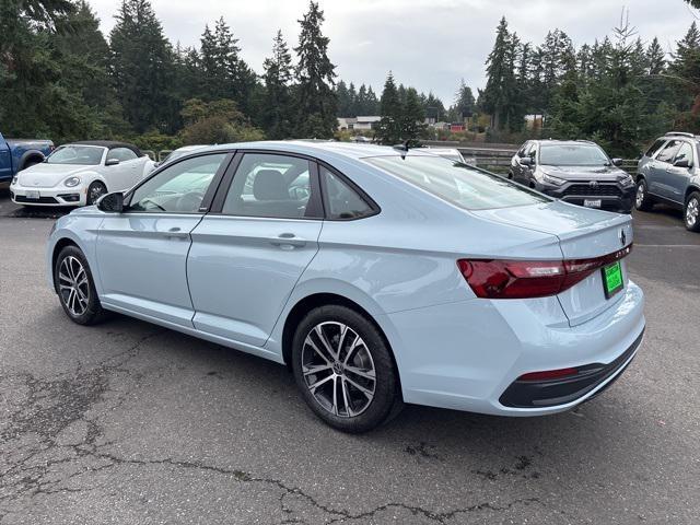 new 2026 Volkswagen Jetta car, priced at $27,331
