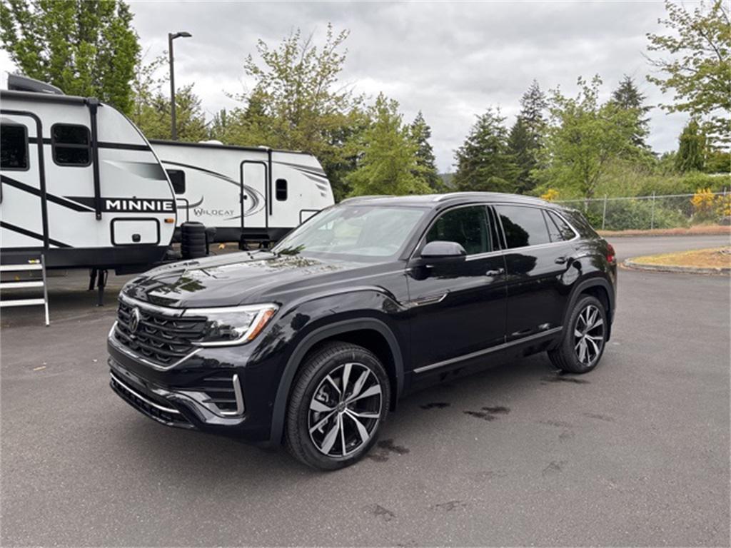 new 2025 Volkswagen Atlas Cross Sport car, priced at $48,708