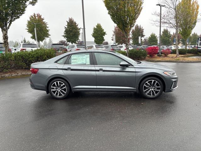 new 2025 Volkswagen Jetta car, priced at $25,428