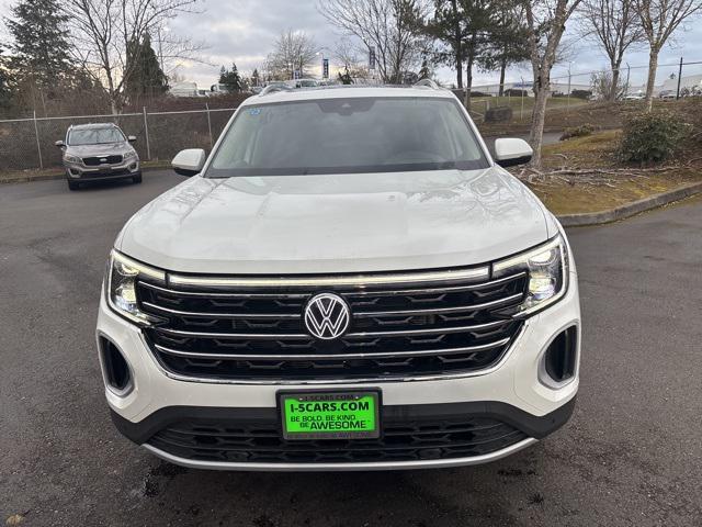 new 2025 Volkswagen Atlas car, priced at $47,753