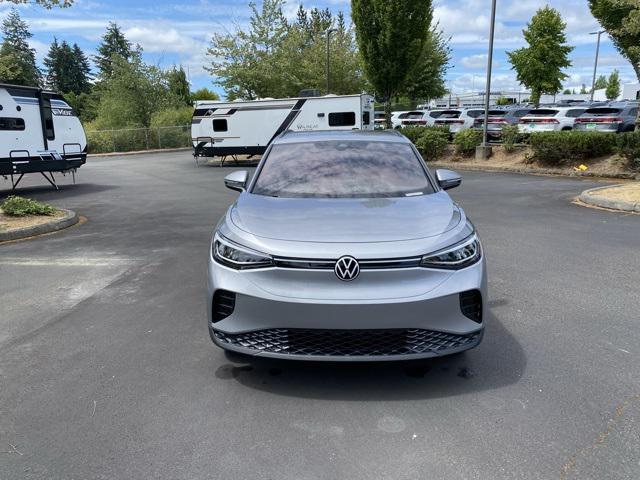 new 2025 Volkswagen ID.4 car, priced at $44,410
